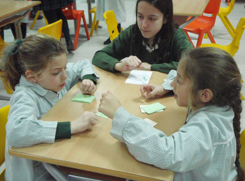 Semana Ciencias en Los Tilos